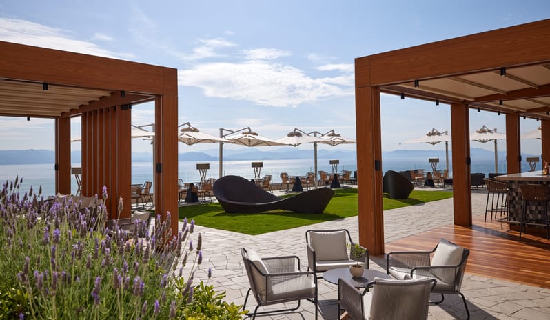 Starboard Lounge